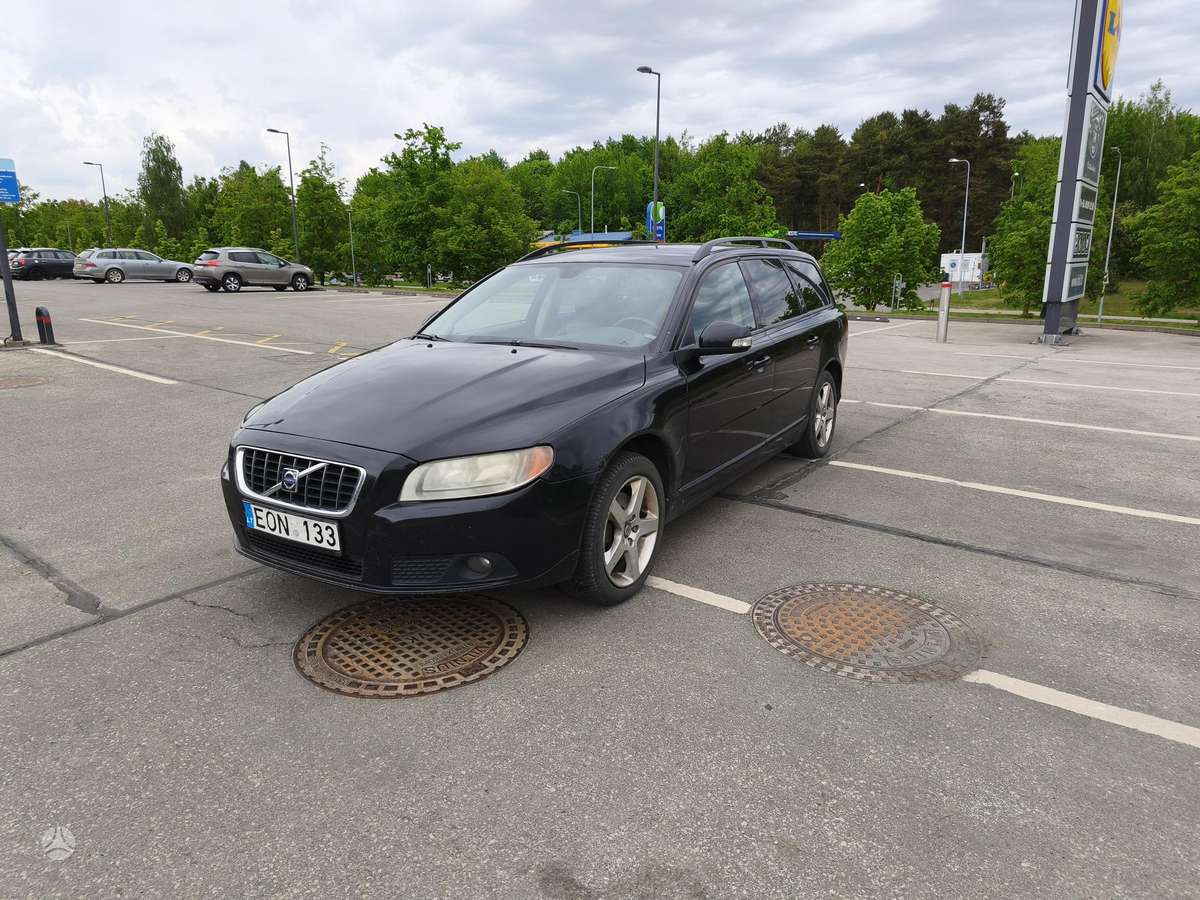 Volvo V70 - 3