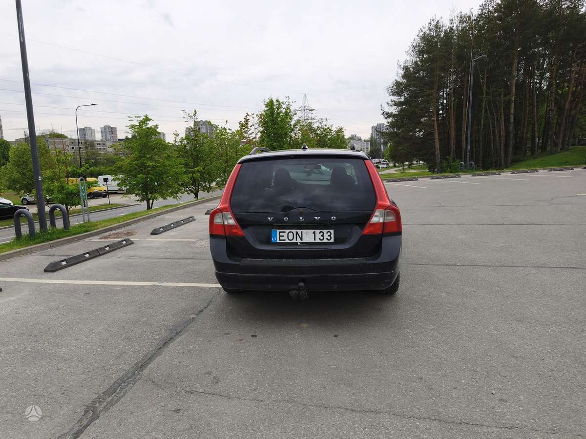 Volvo V70 - 4
