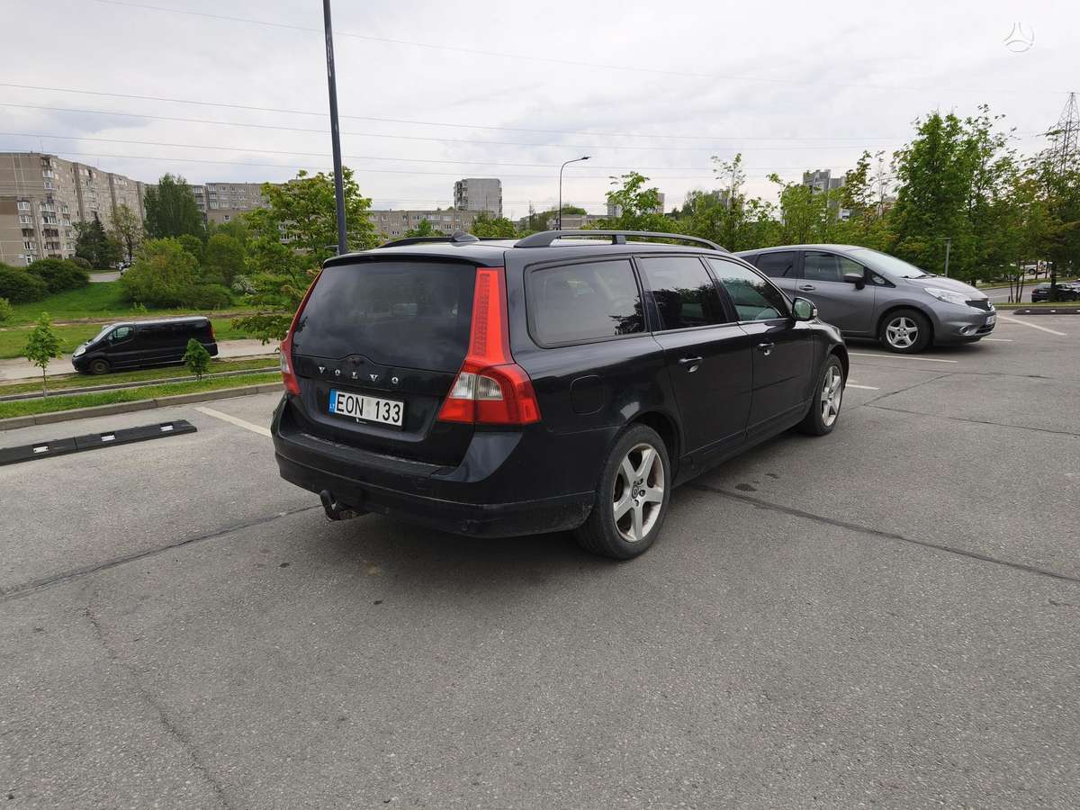 Volvo V70 - 5