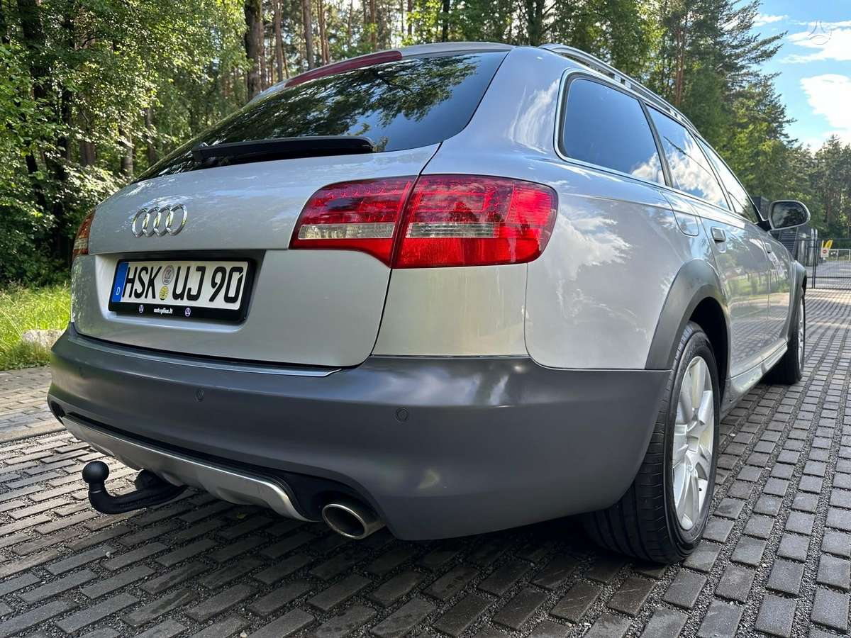 Audi A6 allroad, 2.7 l., Универсал