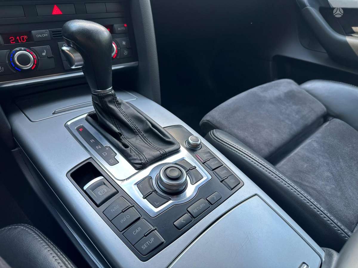 Audi A6 allroad, 2.7 l., Универсал