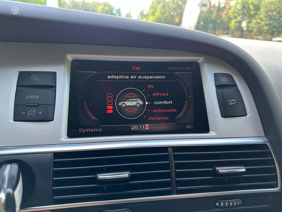 Audi A6 allroad, 2.7 l., Универсал