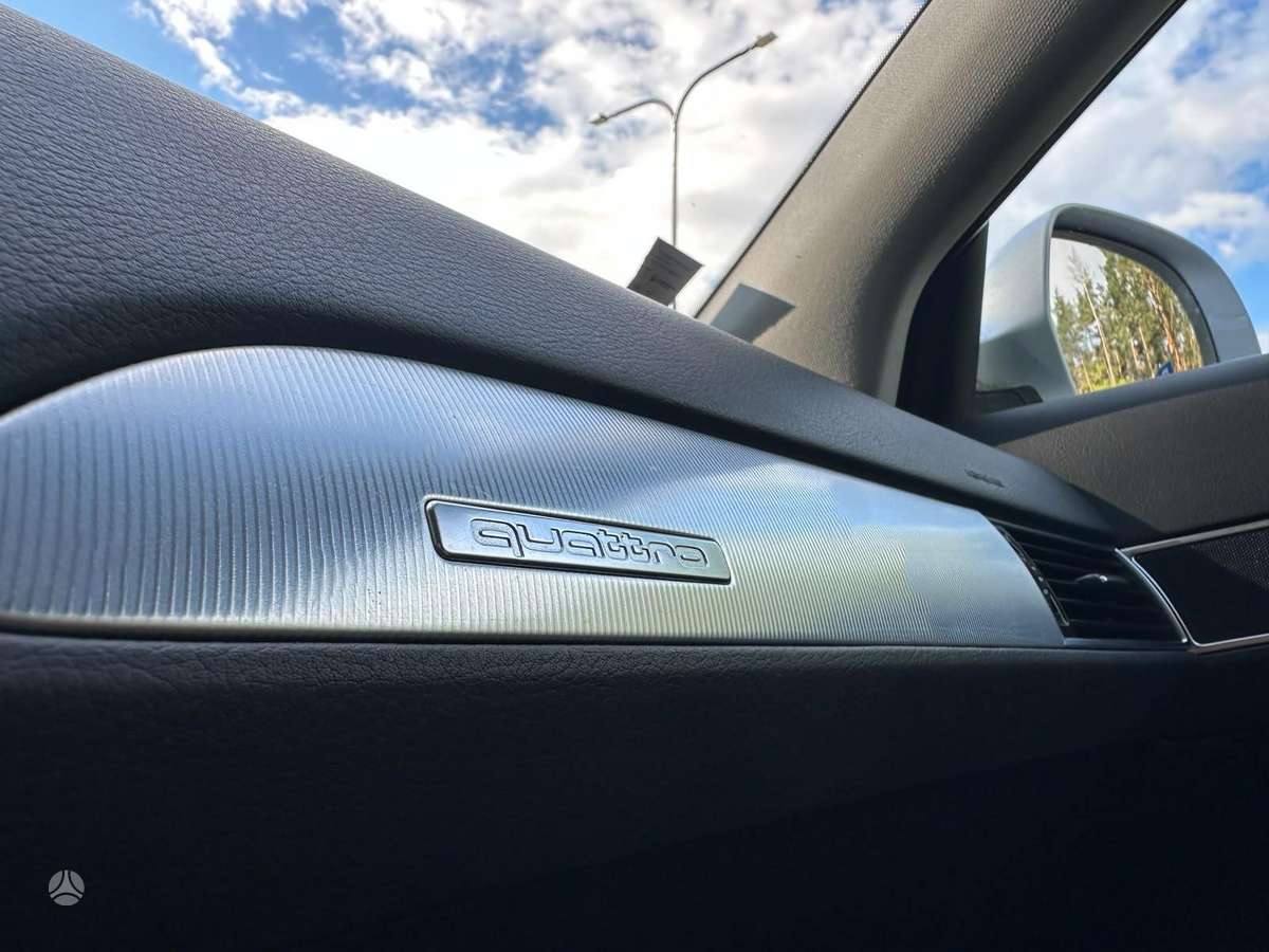 Audi A6 allroad, 2.7 l., Универсал