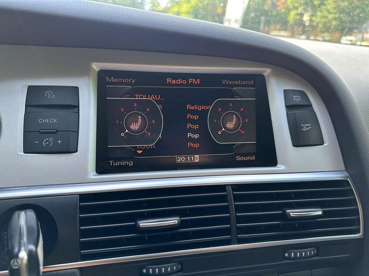 Audi A6 allroad, 2.7 l., Универсал