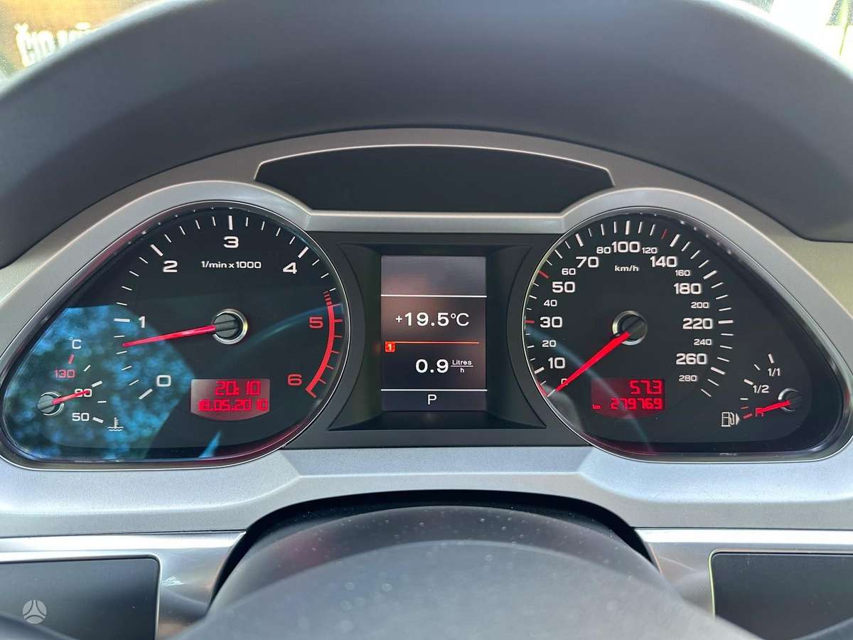 Audi A6 allroad, 2.7 l., Универсал