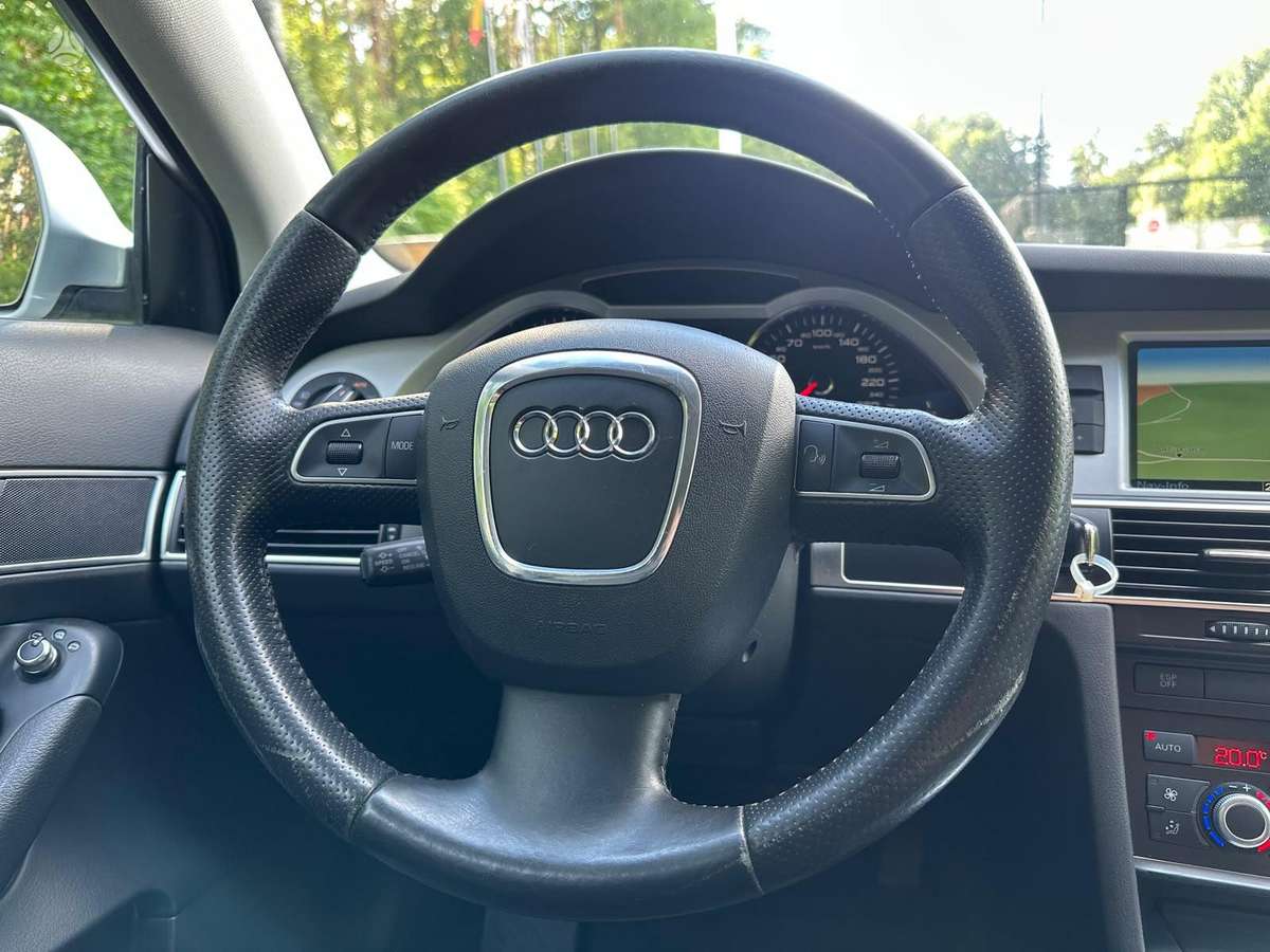 Audi A6 allroad, 2.7 l., wagon