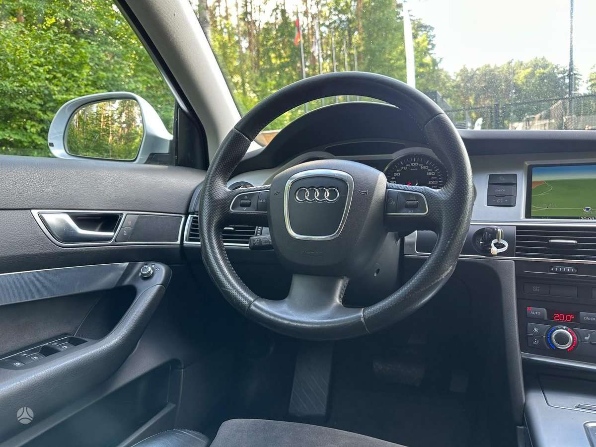 Audi A6 allroad, 2.7 l., Универсал