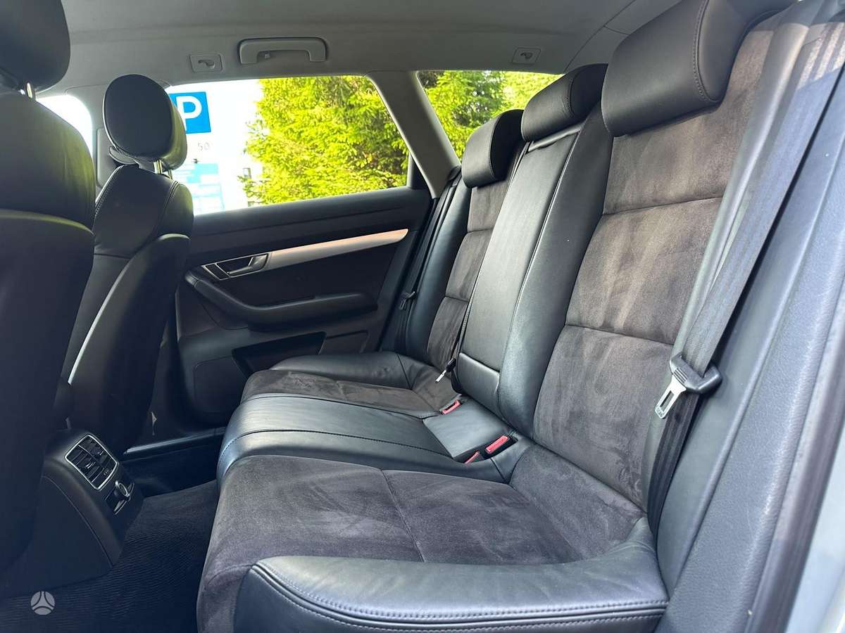 Audi A6 allroad, 2.7 l., Универсал