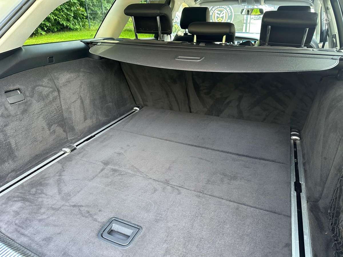 Audi A6 allroad, 2.7 l., wagon