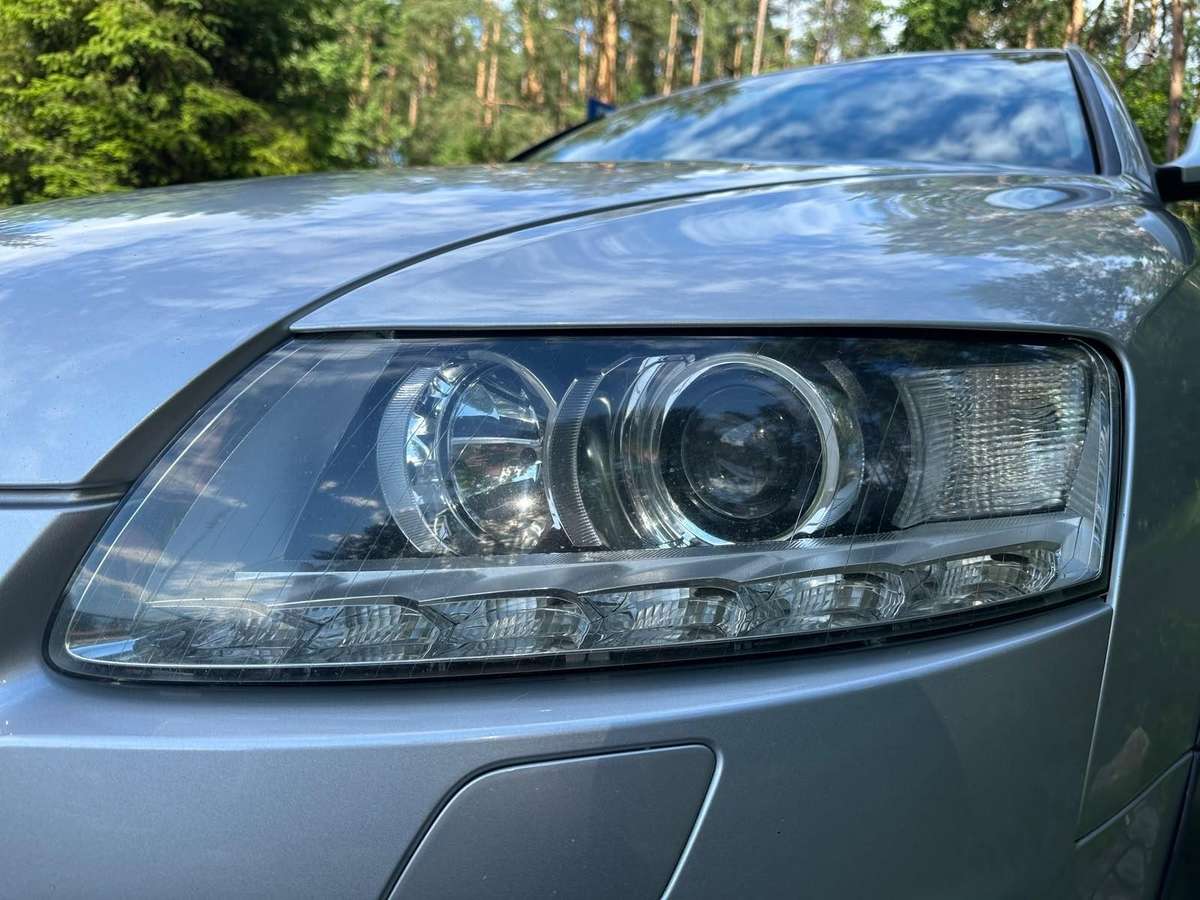 Audi A6 allroad, 2.7 l., Универсал