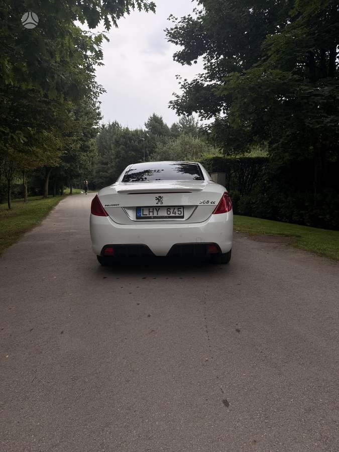 Peugeot 308 - 3