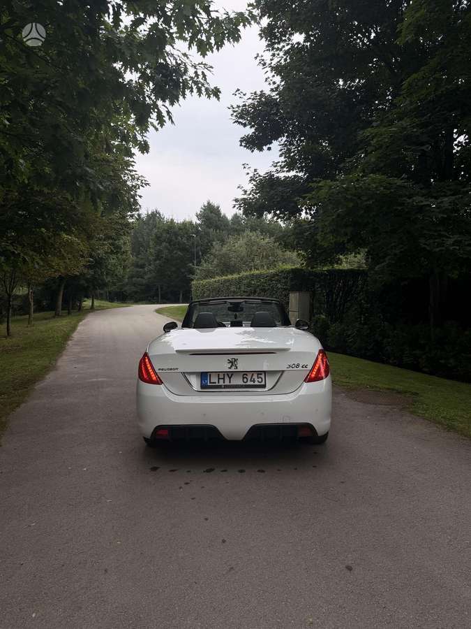 Peugeot 308 - 5