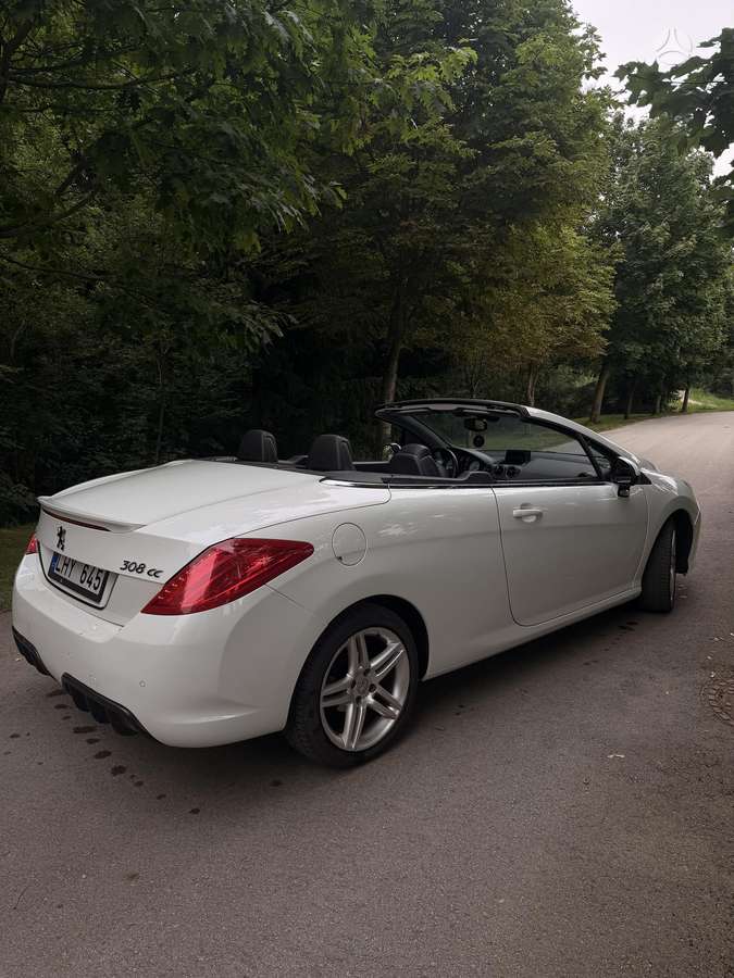 Peugeot 308 - 6