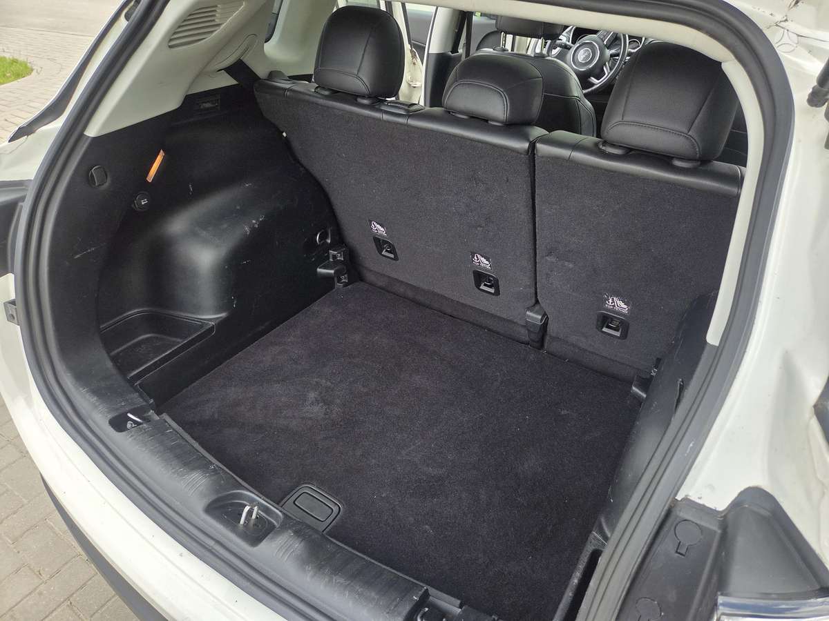 Jeep Compass, 2.4 l., Внедорожник / Кроссовер