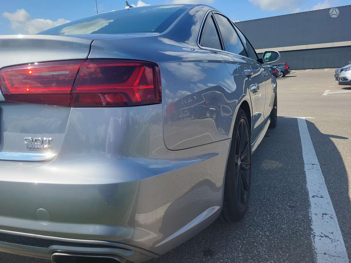 Audi A6, 3.0 l., Седан