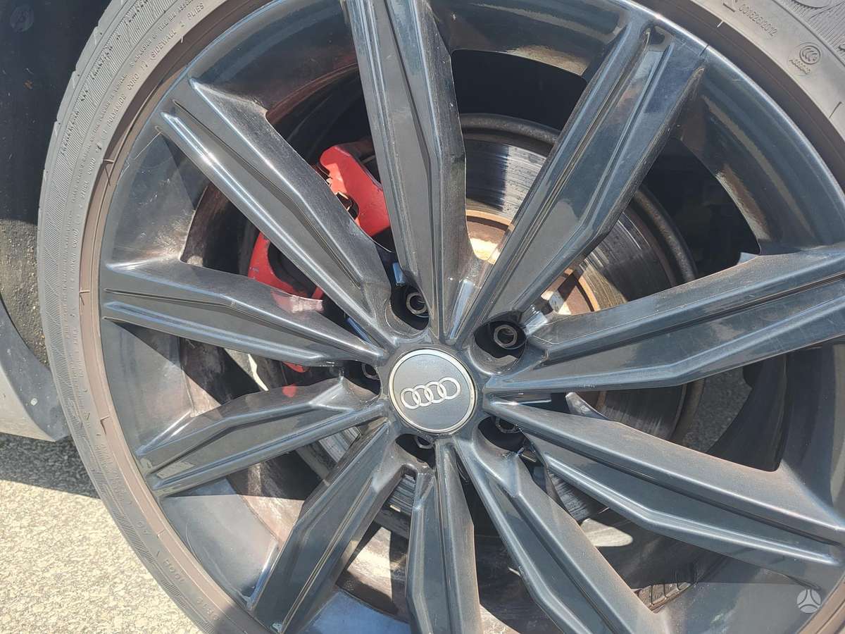 Audi A6, 3.0 l., Седан