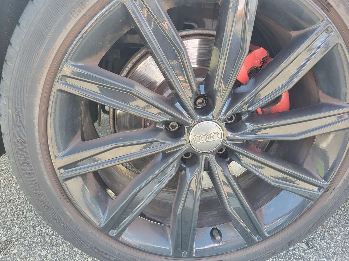 Audi A6, 3.0 l., Седан