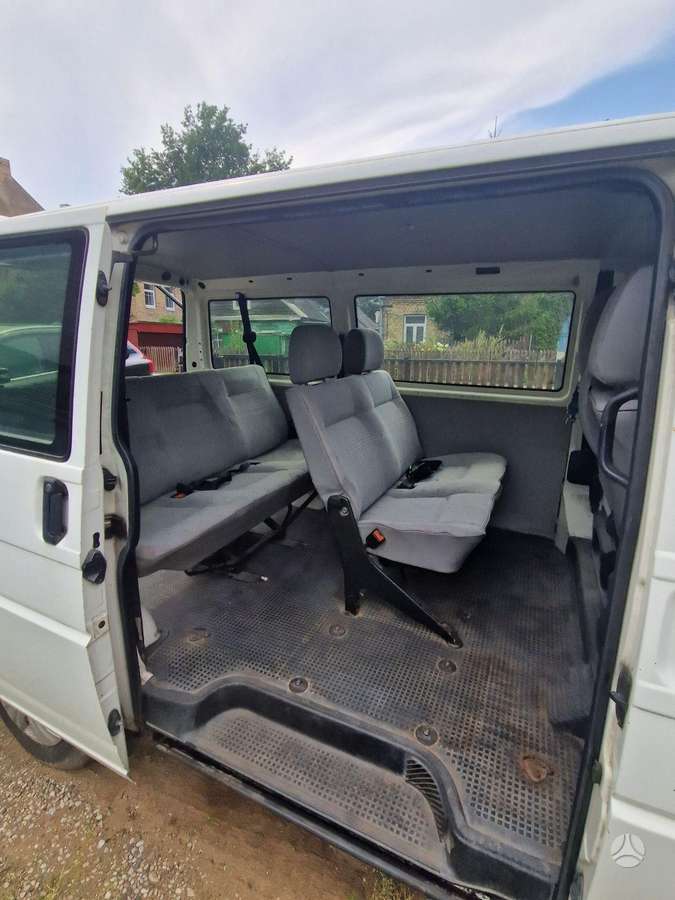 Volkswagen Transporter - 6