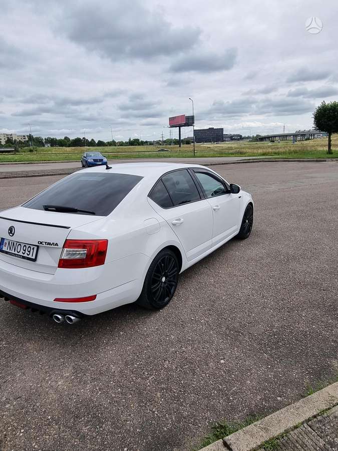 Skoda Octavia, 1.6 l., hatchback