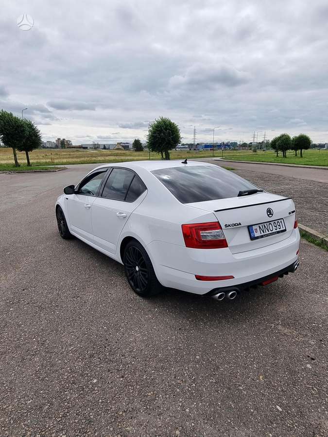 Skoda Octavia, 1.6 l., hatchback