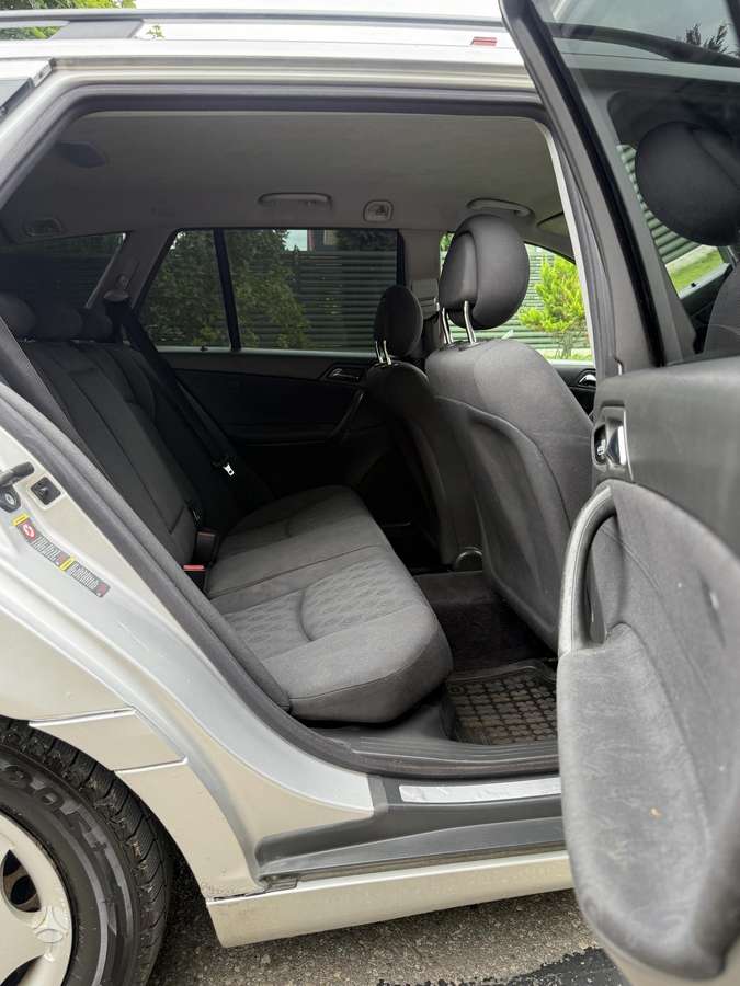 Mercedes-Benz C200, 2.2 l., Универсал