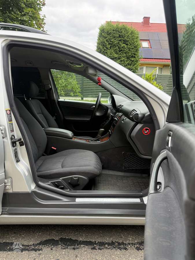Mercedes-Benz C200, 2.2 l., Универсал