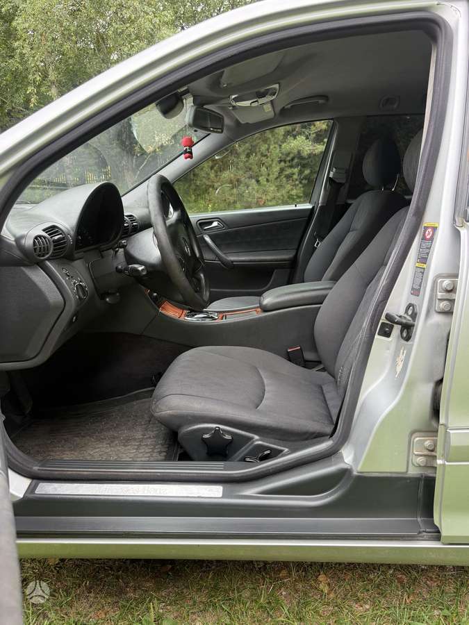 Mercedes-Benz C200, 2.2 l., Универсал