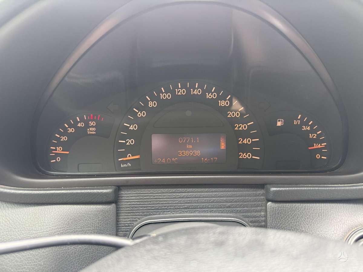 Mercedes-Benz C200, 2.2 l., Универсал