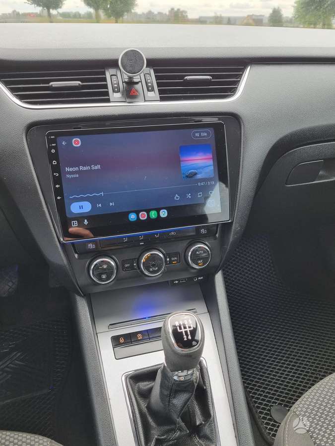 Skoda Octavia, 1.6 l., hatchback