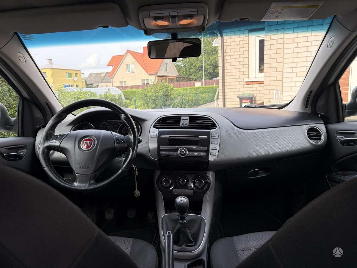 Fiat Bravo, 1.6 l., hatchback