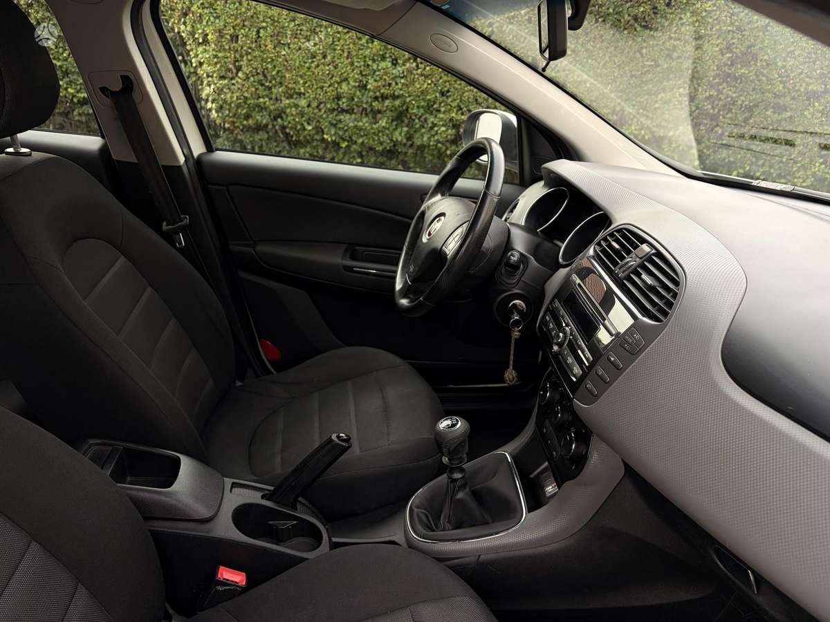 Fiat Bravo, 1.6 l., hatchback
