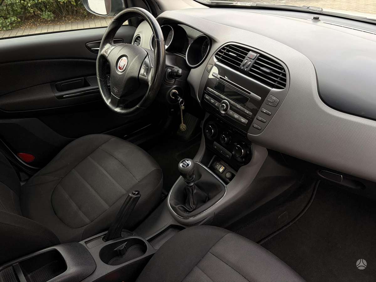 Fiat Bravo, 1.6 l., hatchback