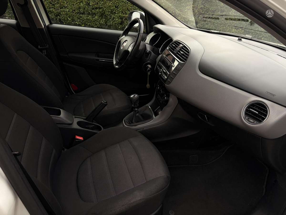 Fiat Bravo, 1.6 l., hatchback