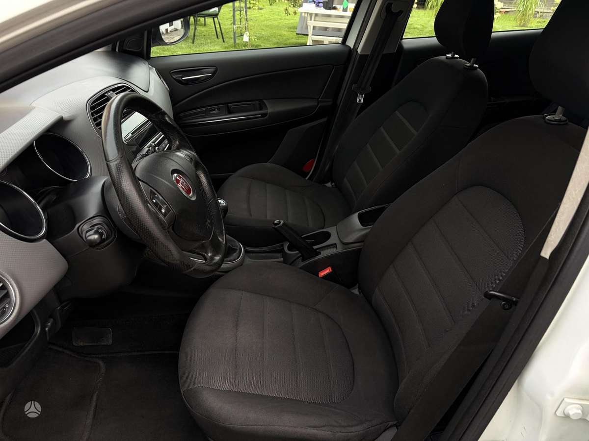 Fiat Bravo, 1.6 l., hatchback