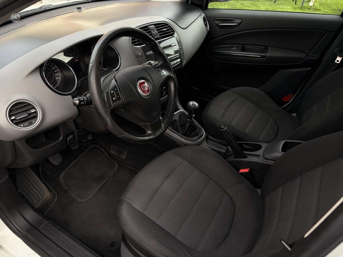 Fiat Bravo, 1.6 l., hatchback
