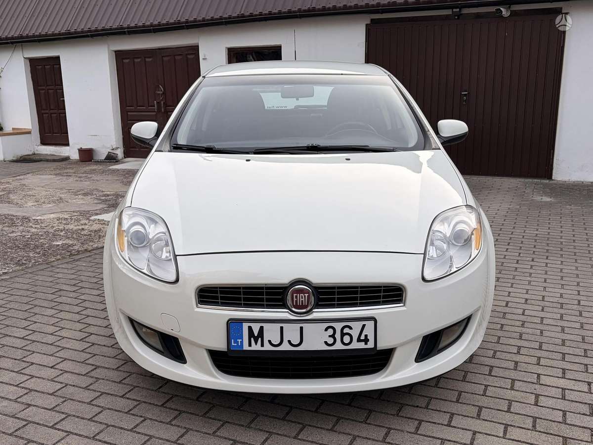 Fiat Bravo, 1.6 l., hatchback