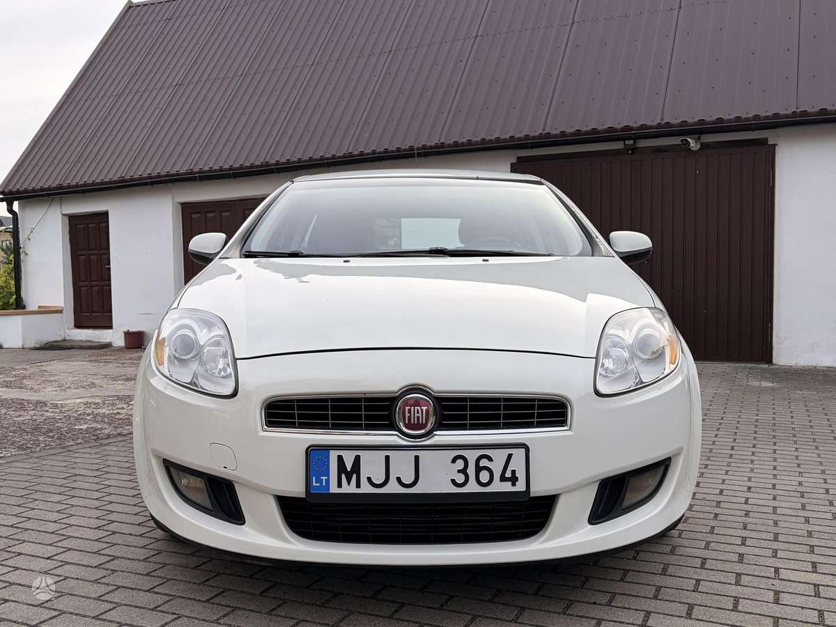 Fiat Bravo, 1.6 l., hatchback