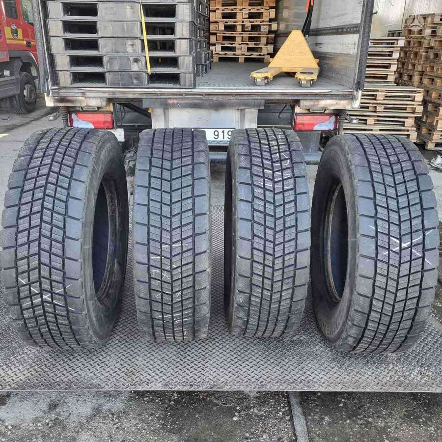Michelin, universalios 315/70 R22,5