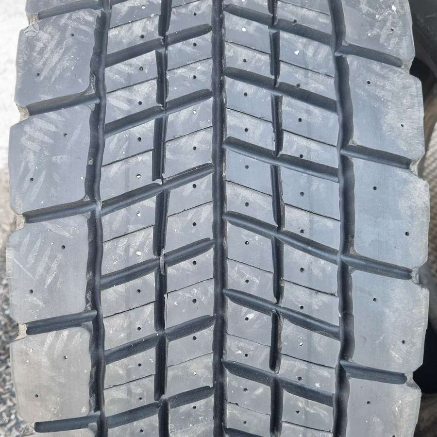 Michelin, universalios 315/70 R22,5