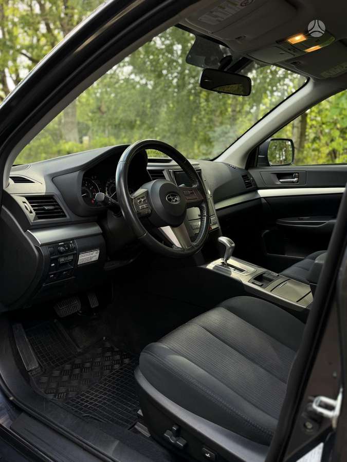 Subaru Legacy, 2.5 l., Седан