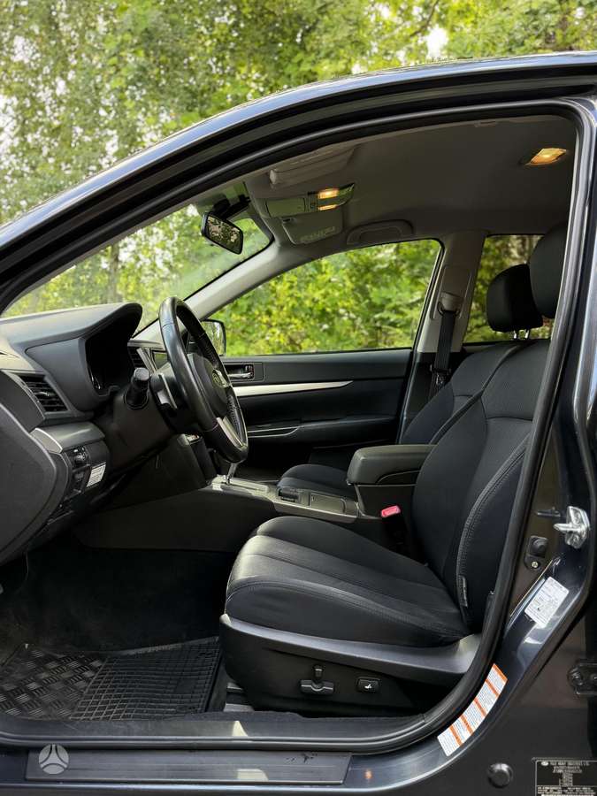 Subaru Legacy, 2.5 l., Седан