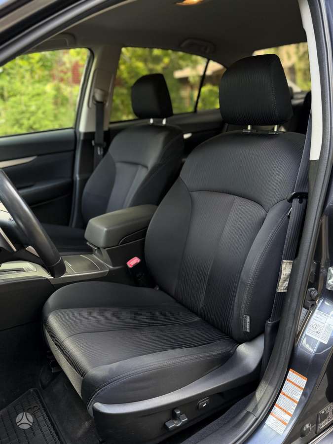Subaru Legacy, 2.5 l., Седан