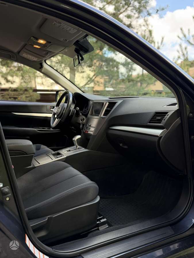 Subaru Legacy, 2.5 l., Седан