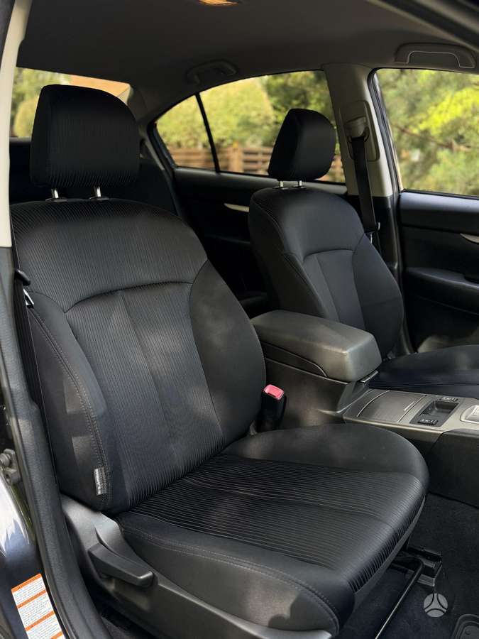 Subaru Legacy, 2.5 l., Седан