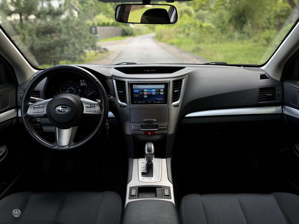 Subaru Legacy, 2.5 l., Седан