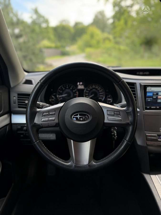 Subaru Legacy, 2.5 l., Седан