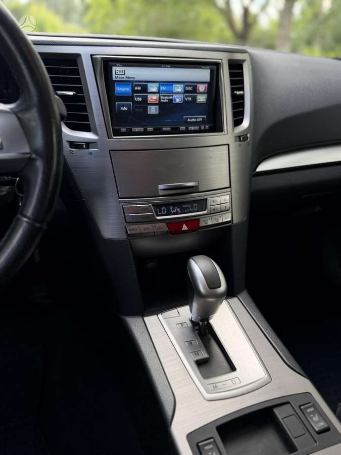 Subaru Legacy, 2.5 l., Седан