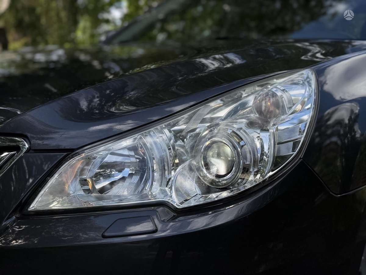 Subaru Legacy, 2.5 l., Седан