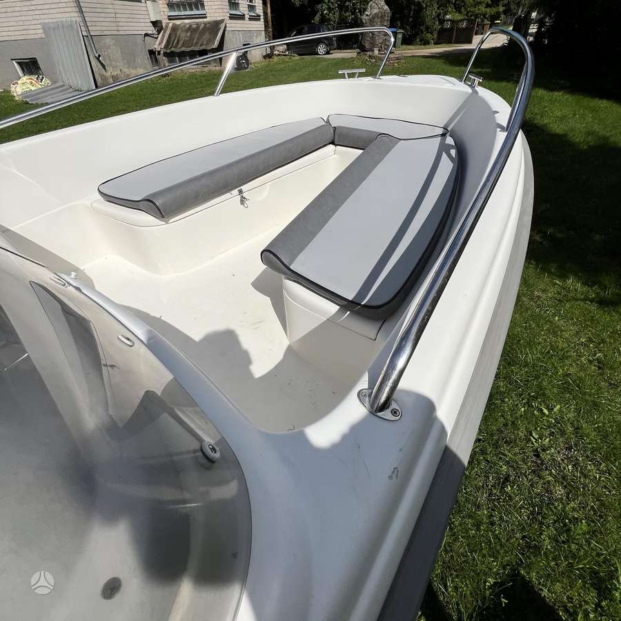 Suomija Bella 512 E, яхты / катера