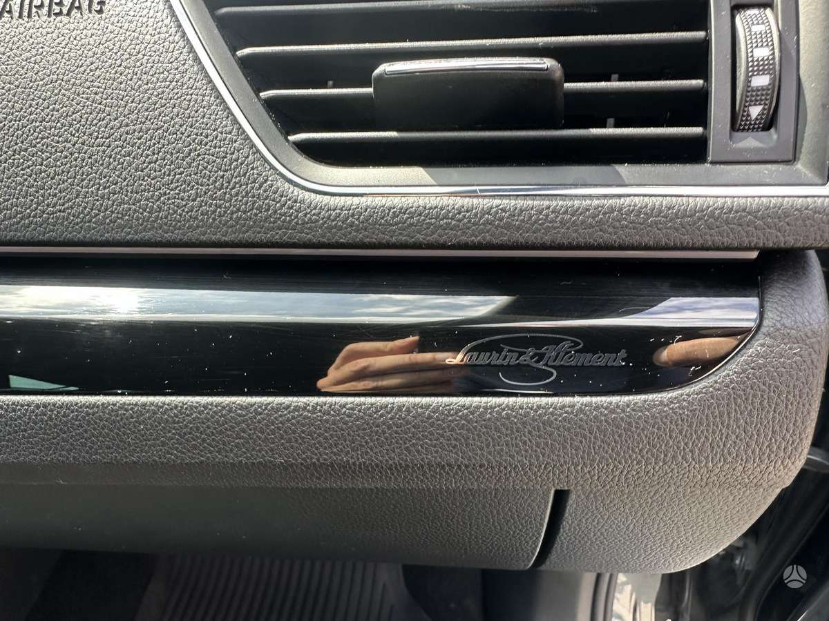 Skoda Superb, 2.0 l., Универсал